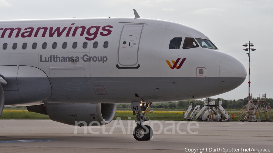 Germanwings Airbus A319-112 (D-AKNT) | Photo 229028