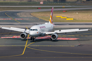 Germanwings Airbus A319-112 (D-AKNT) at  Dusseldorf - International, Germany