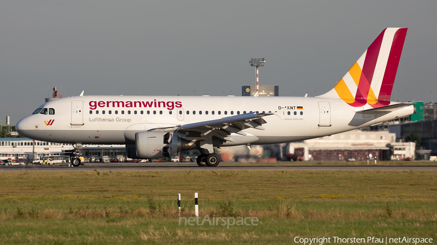 Germanwings Airbus A319-112 (D-AKNT) | Photo 441340