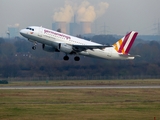 Germanwings Airbus A319-112 (D-AKNT) at  Dusseldorf - International, Germany