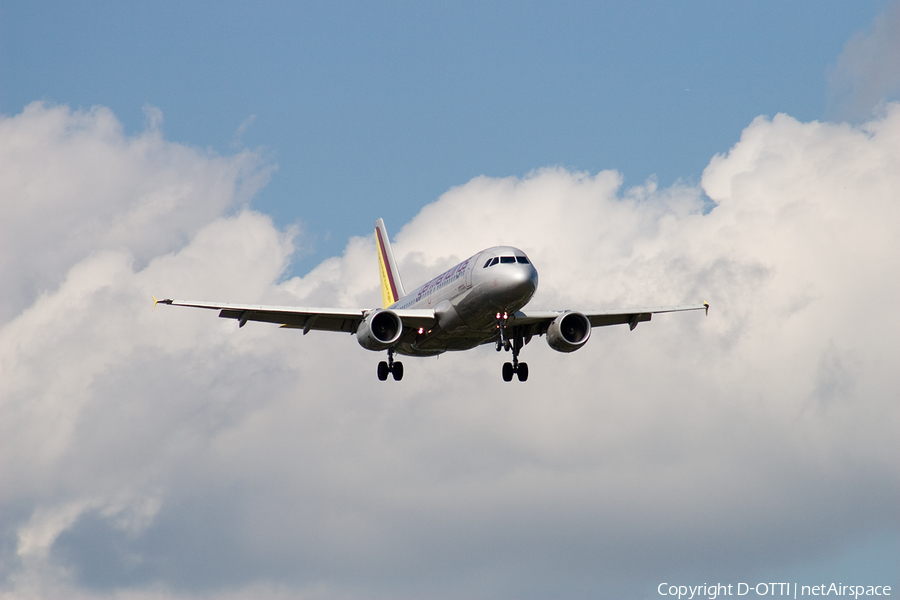 Germanwings Airbus A319-112 (D-AKNT) | Photo 279422