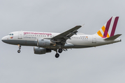 Germanwings Airbus A319-112 (D-AKNT) at  Hamburg - Fuhlsbuettel (Helmut Schmidt), Germany