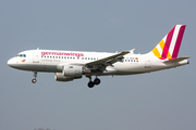 Germanwings Airbus A319-112 (D-AKNT) at  Hamburg - Fuhlsbuettel (Helmut Schmidt), Germany