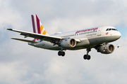 Germanwings Airbus A319-112 (D-AKNT) at  Hamburg - Fuhlsbuettel (Helmut Schmidt), Germany