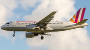 Germanwings Airbus A319-112 (D-AKNT) at  Hamburg - Fuhlsbuettel (Helmut Schmidt), Germany