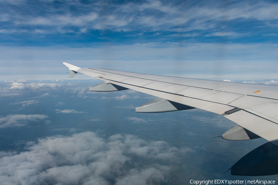 Germanwings Airbus A319-112 (D-AKNT) | Photo 353549