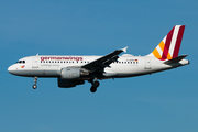 Germanwings Airbus A319-112 (D-AKNT) at  London - Heathrow, United Kingdom