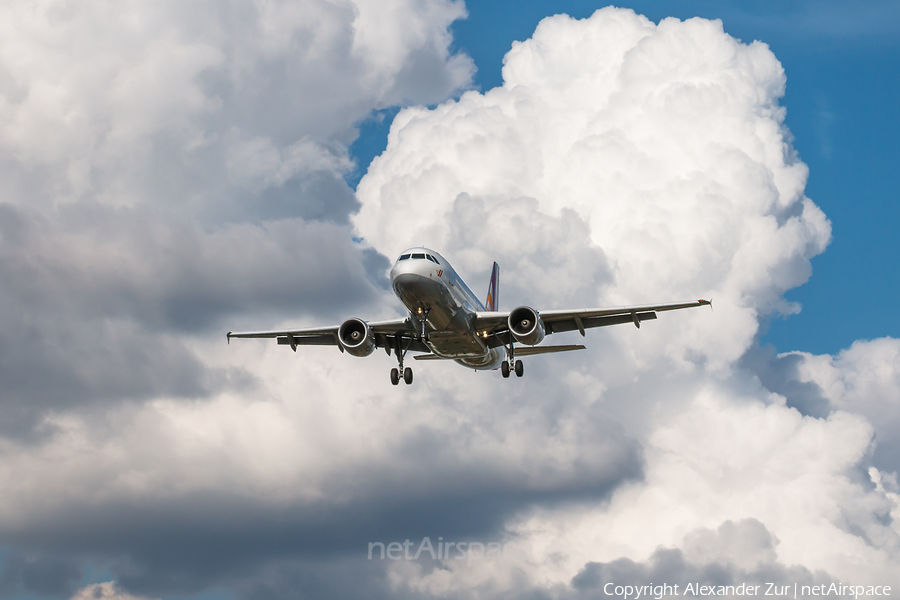 Germanwings Airbus A319-112 (D-AKNT) | Photo 448459