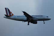 Germanwings Airbus A319-112 (D-AKNT) at  Berlin - Tegel, Germany