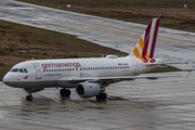 Germanwings Airbus A319-112 (D-AKNU) at  Cologne/Bonn, Germany