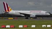 Germanwings Airbus A319-112 (D-AKNU) at  Dusseldorf - International, Germany