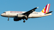 Germanwings Airbus A319-112 (D-AKNU) at  Dusseldorf - International, Germany