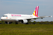 Germanwings Airbus A319-112 (D-AKNU) at  Hamburg - Fuhlsbuettel (Helmut Schmidt), Germany