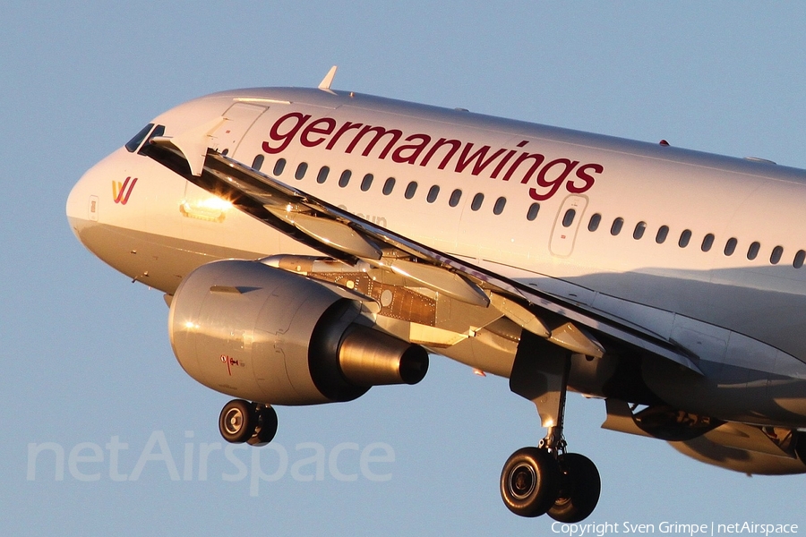 Germanwings Airbus A319-112 (D-AKNU) | Photo 29473