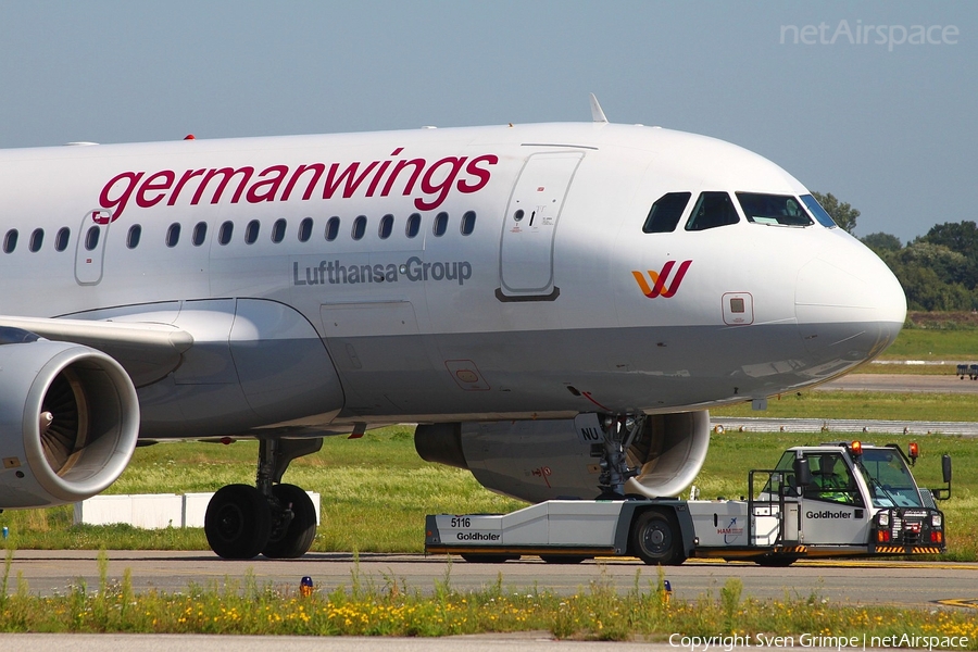 Germanwings Airbus A319-112 (D-AKNU) | Photo 30759