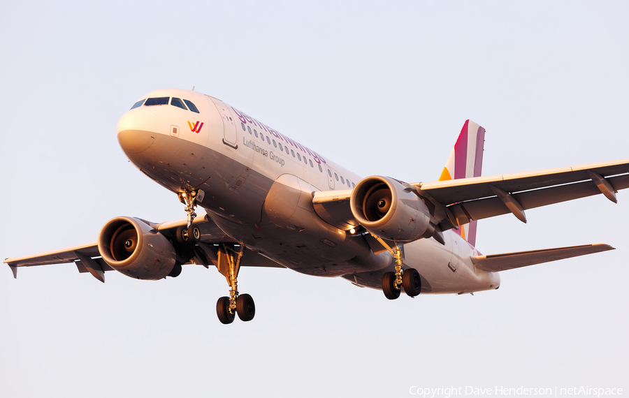 Germanwings Airbus A319-112 (D-AKNU) | Photo 474885