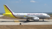 Germanwings Airbus A319-112 (D-AKNU) at  Palma De Mallorca - Son San Juan, Spain