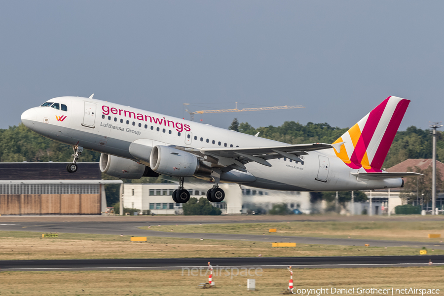 Germanwings Airbus A319-112 (D-AKNU) | Photo 85907