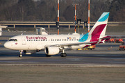 Eurowings Airbus A319-112 (D-AKNV) at  Hamburg - Fuhlsbuettel (Helmut Schmidt), Germany