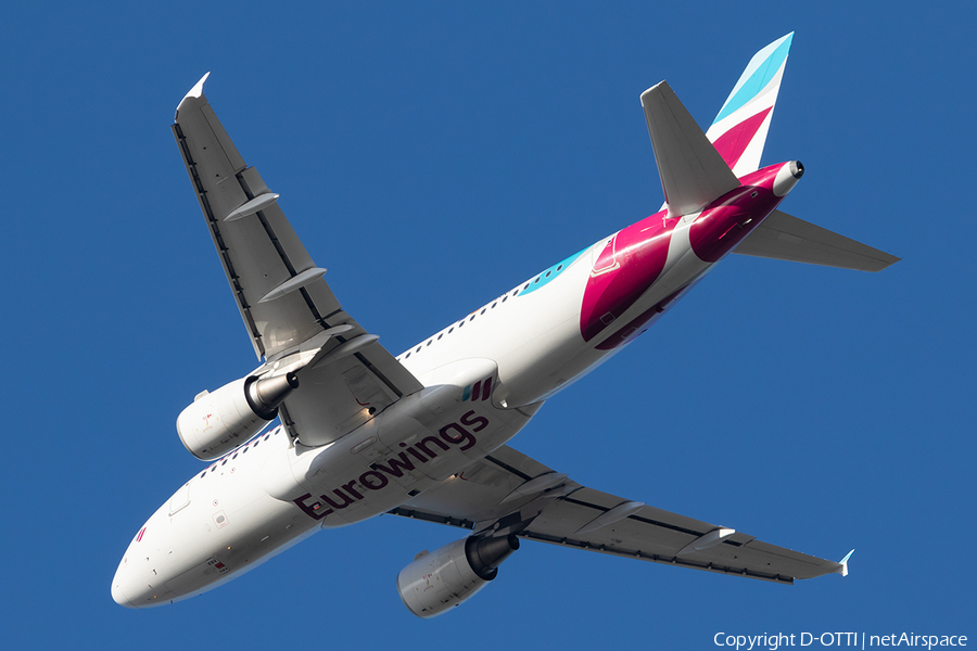 Eurowings Airbus A319-112 (D-AKNV) | Photo 662937