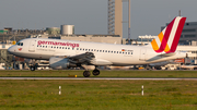 Germanwings Airbus A319-112 (D-AKNV) at  Dusseldorf - International, Germany