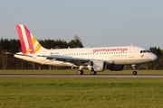Germanwings Airbus A319-112 (D-AKNV) at  Hamburg - Fuhlsbuettel (Helmut Schmidt), Germany