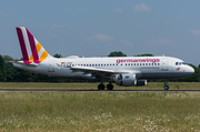 Germanwings Airbus A319-112 (D-AKNV) at  Hamburg - Fuhlsbuettel (Helmut Schmidt), Germany