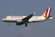 Germanwings Airbus A319-112 (D-AKNV) at  Hamburg - Fuhlsbuettel (Helmut Schmidt), Germany