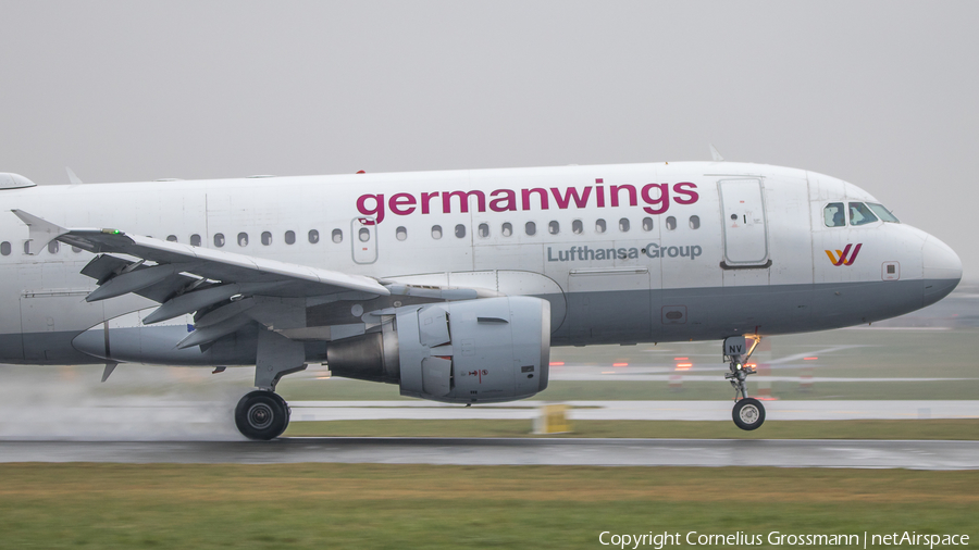 Germanwings Airbus A319-112 (D-AKNV) | Photo 423129