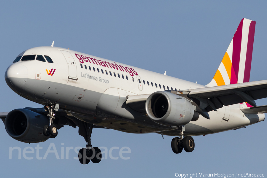 Germanwings Airbus A319-112 (D-AKNV) | Photo 131095
