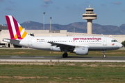 Germanwings Airbus A319-112 (D-AKNV) at  Palma De Mallorca - Son San Juan, Spain