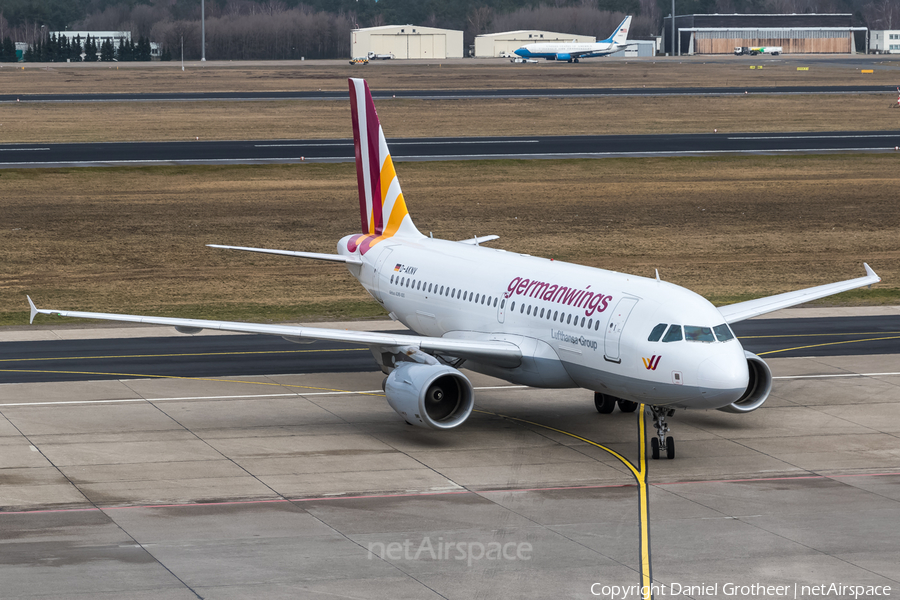 Germanwings Airbus A319-112 (D-AKNV) | Photo 102777