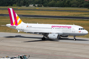 Germanwings Airbus A319-112 (D-AKNV) at  Berlin - Tegel, Germany