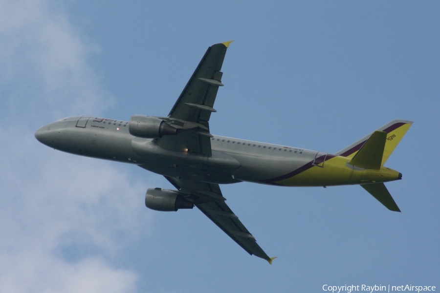 Germanwings Airbus A320-212 (D-AKNX) | Photo 548444