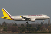 Germanwings Airbus A320-212 (D-AKNY) at  Hamburg - Fuhlsbuettel (Helmut Schmidt), Germany