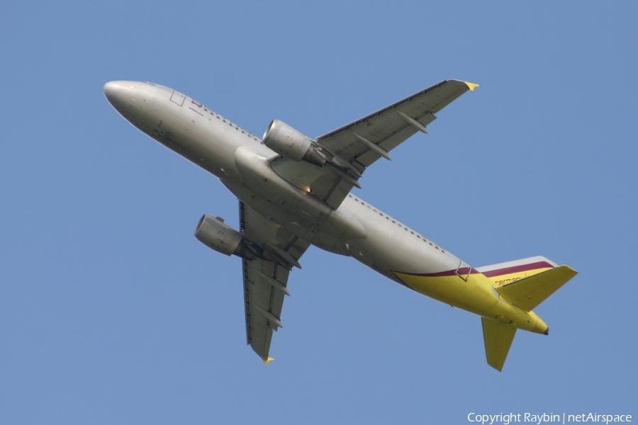 Germanwings Airbus A320-212 (D-AKNZ) | Photo 548445