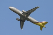 Germanwings Airbus A320-212 (D-AKNZ) at  Cologne/Bonn, Germany