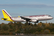 Germanwings Airbus A320-212 (D-AKNZ) at  Hamburg - Fuhlsbuettel (Helmut Schmidt), Germany