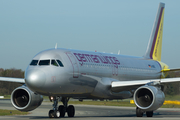 Germanwings Airbus A320-212 (D-AKNZ) at  Hamburg - Fuhlsbuettel (Helmut Schmidt), Germany