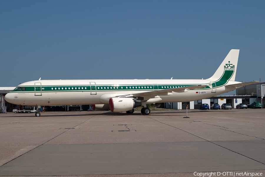 Kingdom Holding Airbus A321-211 (D-AKPV) | Photo 201319