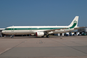 Kingdom Holding Airbus A321-211 (D-AKPV) at  Hamburg - Fuhlsbuettel (Helmut Schmidt), Germany