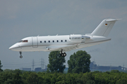 Challenge Air Bombardier CL-600-2B16 Challenger 601-3R (D-AKUE) at  Dusseldorf - International, Germany