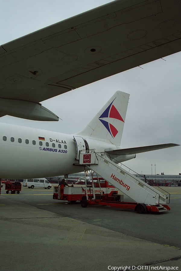 Aero Lloyd Airbus A320-232 (D-ALAA) | Photo 356257