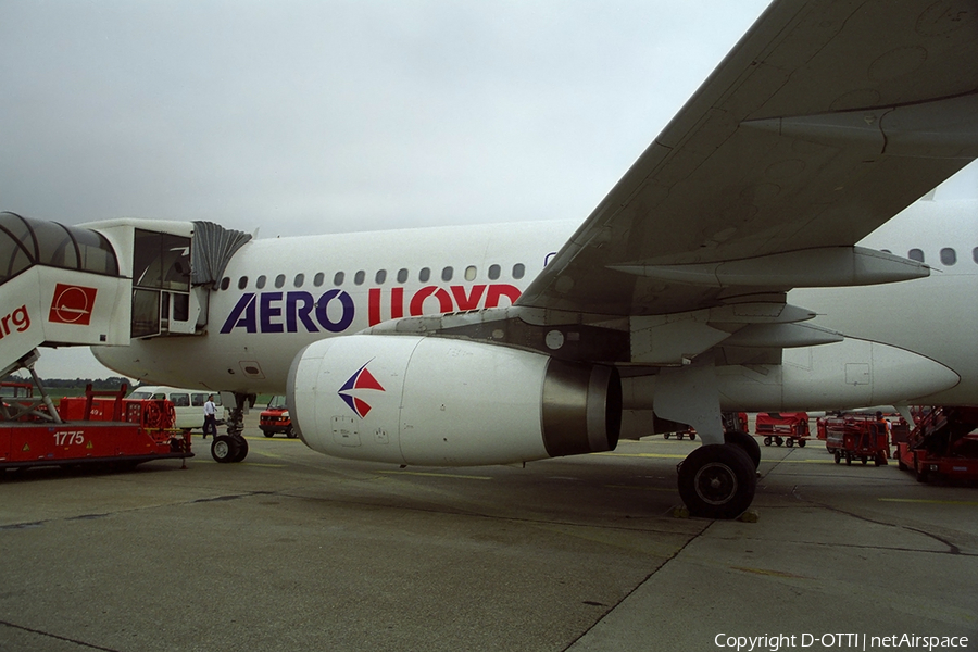 Aero Lloyd Airbus A320-232 (D-ALAA) | Photo 356258