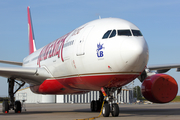 Kingfisher Airlines Airbus A330-223 (D-ALAA) at  Hamburg - Fuhlsbuettel (Helmut Schmidt), Germany