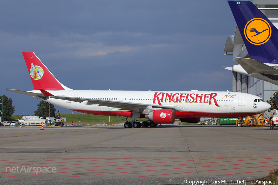 Kingfisher Airlines Airbus A330-223 (D-ALAA) | Photo 422047