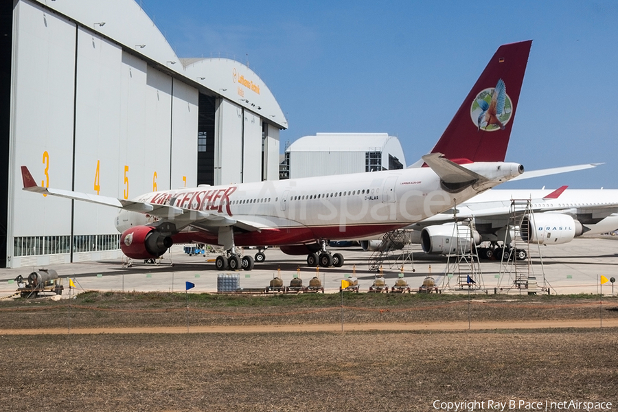 Kingfisher Airlines Airbus A330-223 (D-ALAA) | Photo 358931