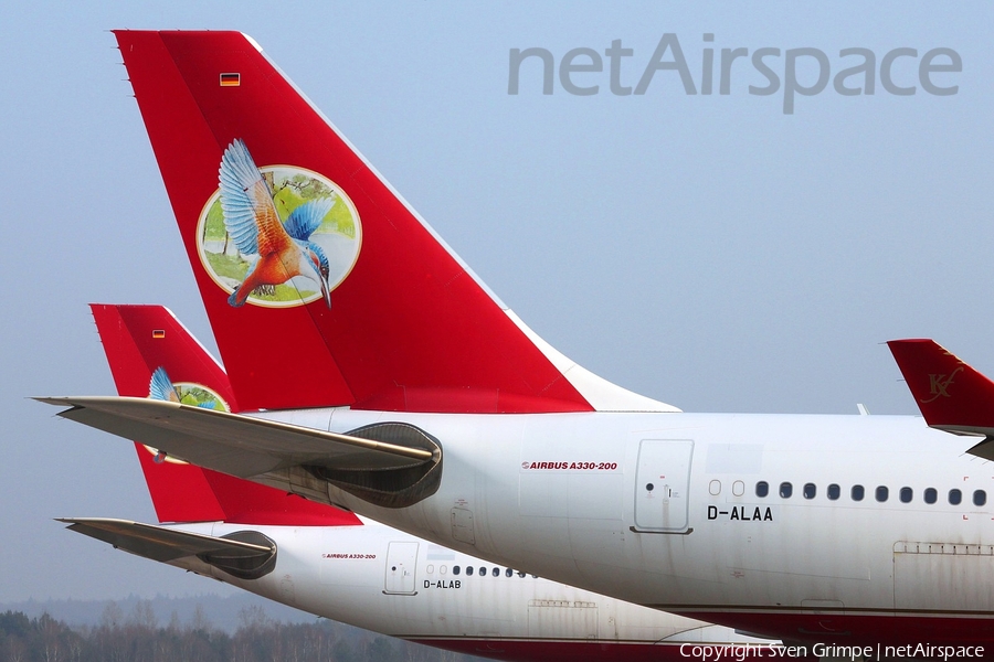 Kingfisher Airlines Airbus A330-223 (D-ALAA) | Photo 43942
