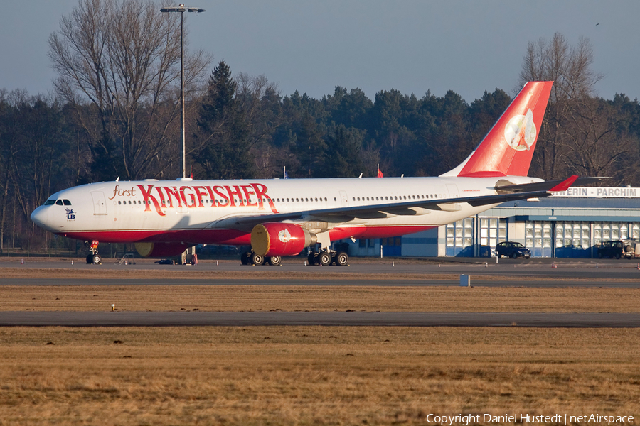 Kingfisher Airlines Airbus A330-223 (D-ALAA) | Photo 532997