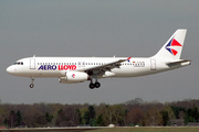 Aero Lloyd Airbus A320-232 (D-ALAB) at  Hamburg - Fuhlsbuettel (Helmut Schmidt), Germany